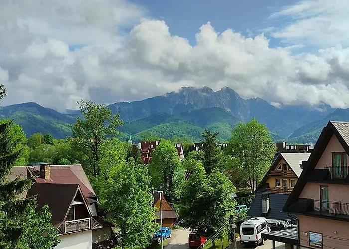 Jedras Casa de hóspedes Zakopane