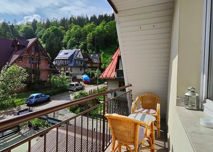 Casa de hóspedes Jedras Zakopane