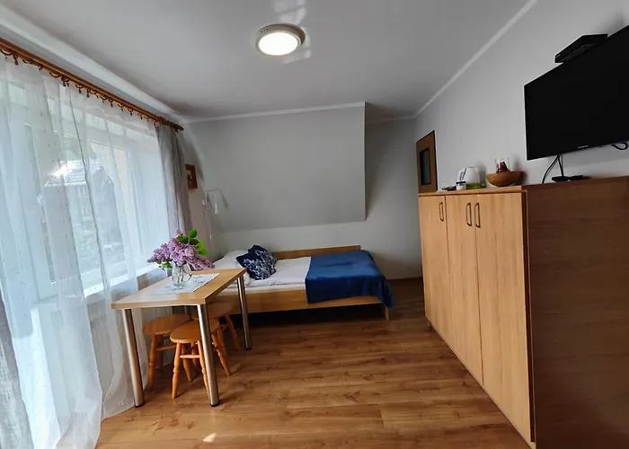 Jedras Casa de hóspedes Zakopane