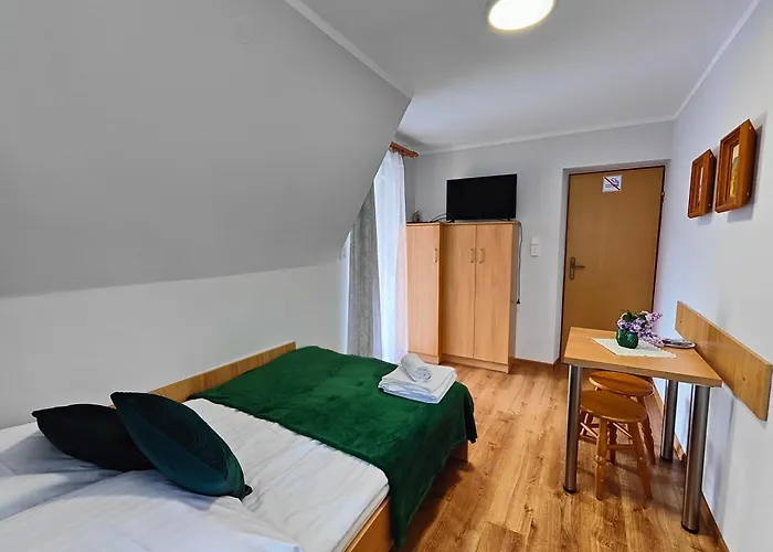 Casa de hóspedes Jedras Zakopane