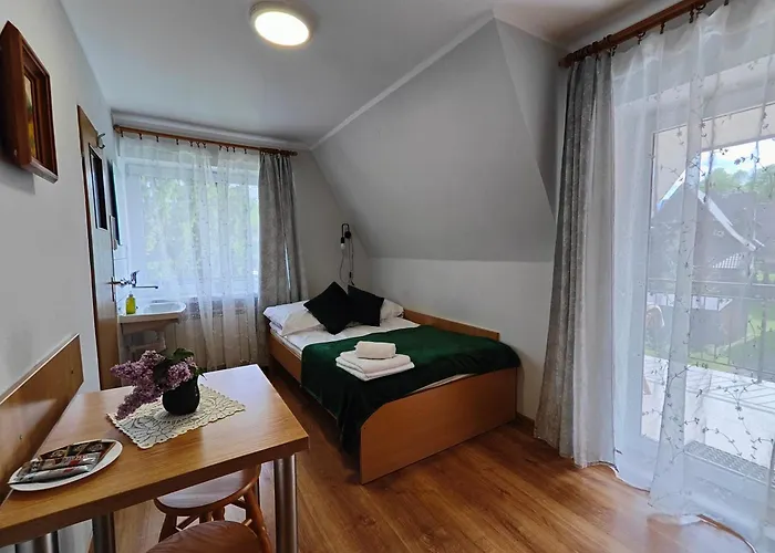 Casa de hóspedes Jedras 3*