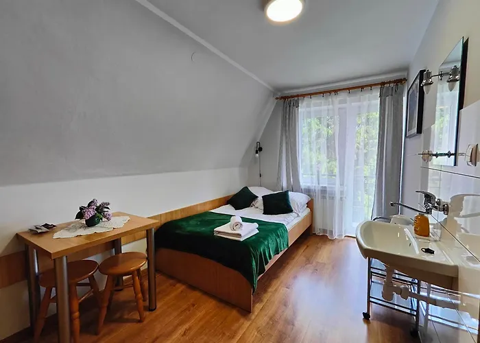 Casa de hóspedes Jedras