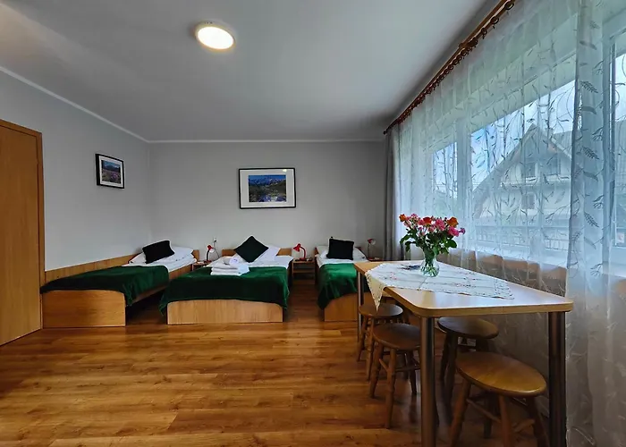 Casa de hóspedes Jedras