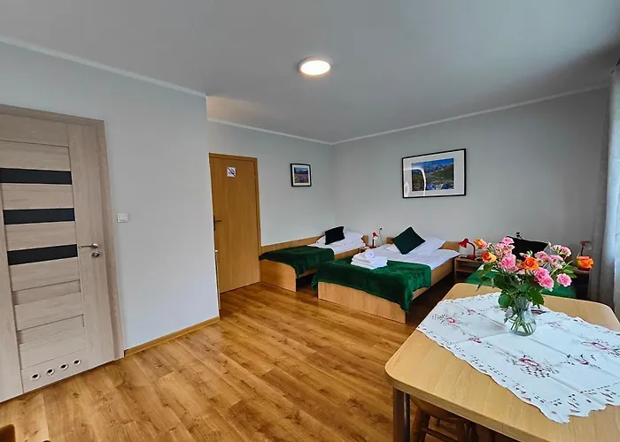 Casa de hóspedes Jedras Zakopane