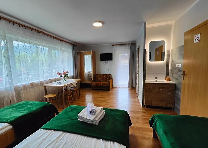 Casa de hóspedes Jedras 3*