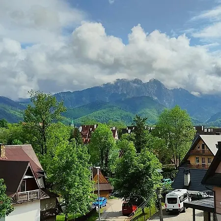 Jedras Гостевой дом Закопане